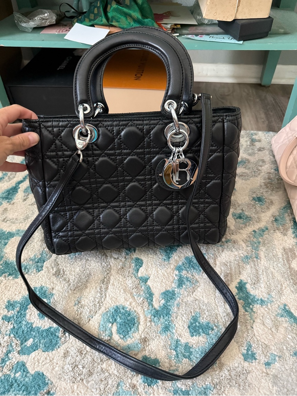 2 way bag